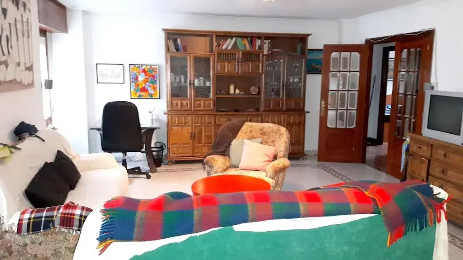 House With 4 Bedrooms in Nofuentes, With Wonderful Mountain View and Wifi - 45 km From the Slopes