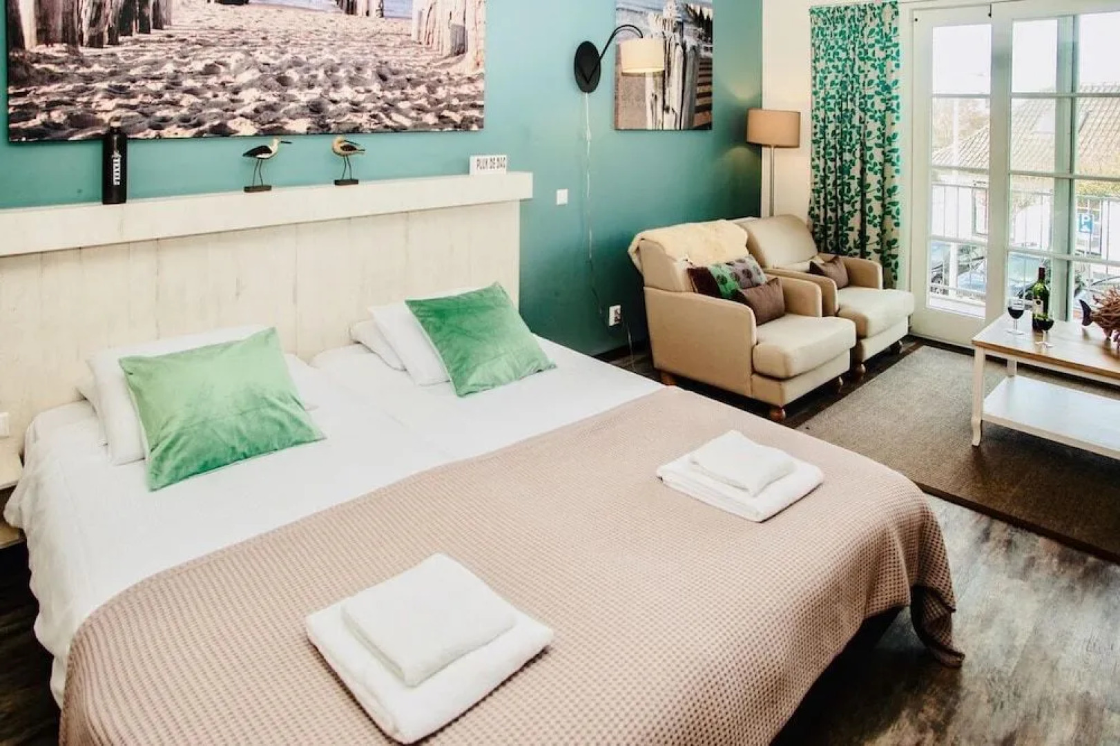 Strandplevier Suites