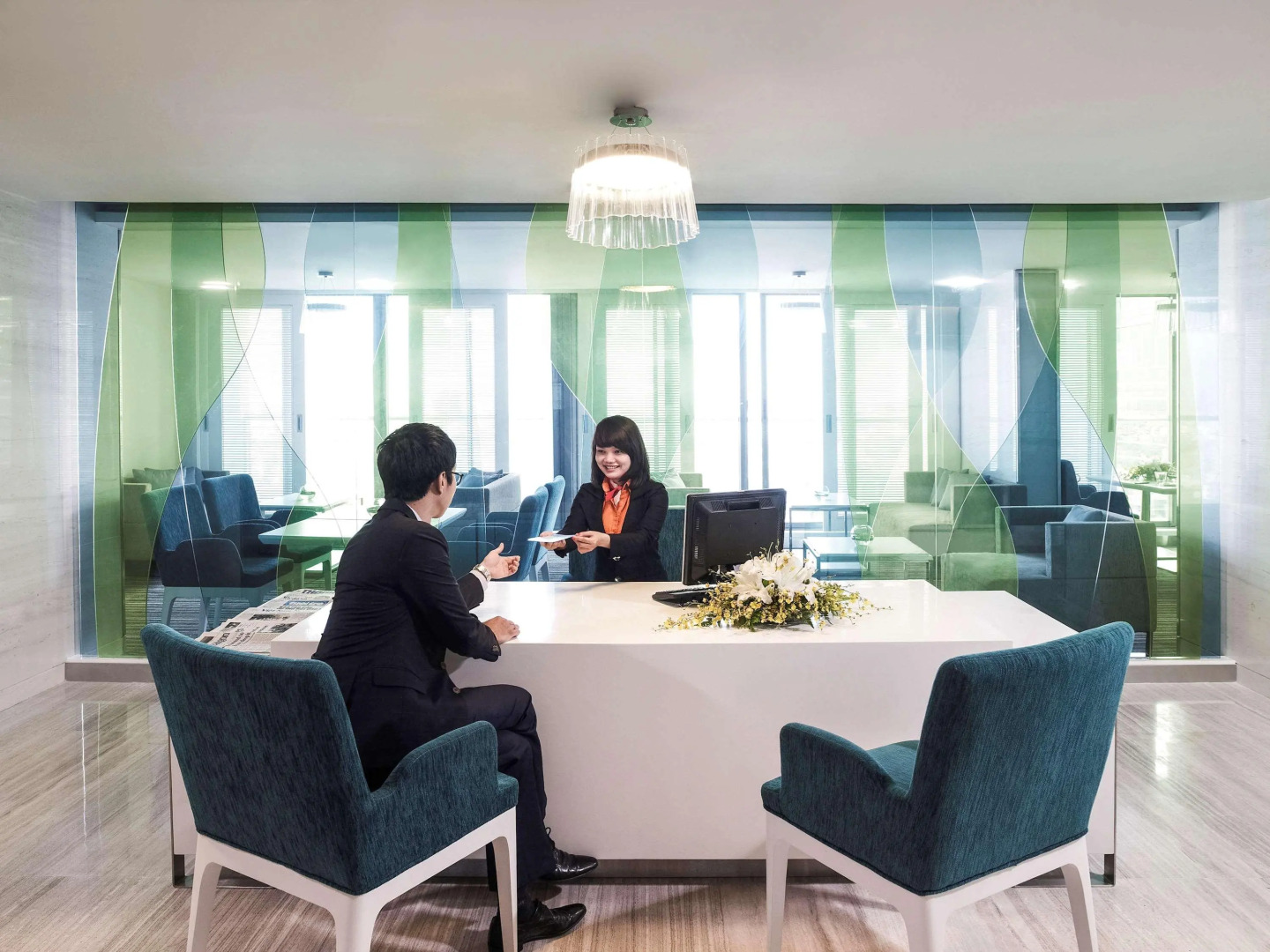 Novotel Saigon Centre