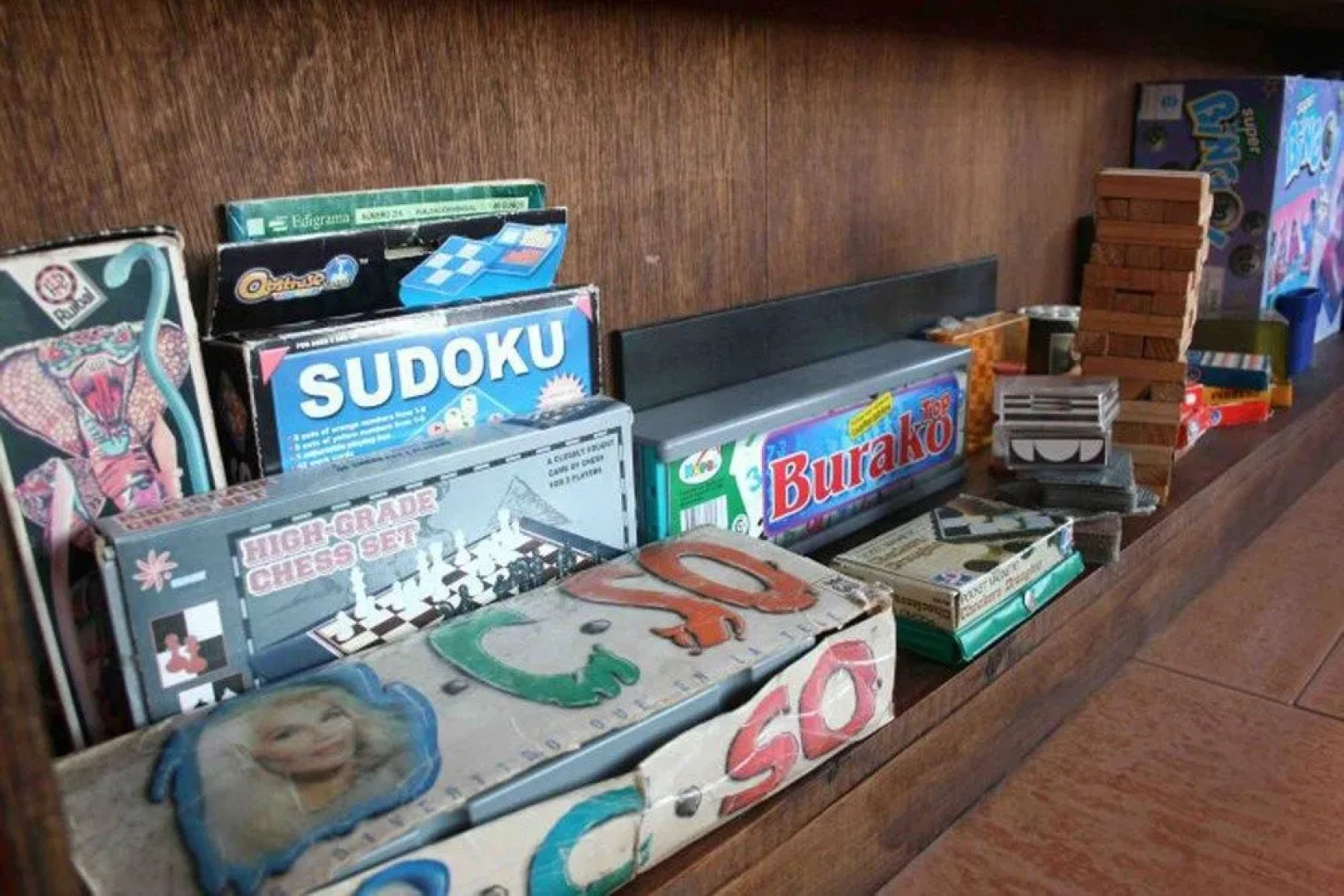 Posada de la Viuda - Hostel