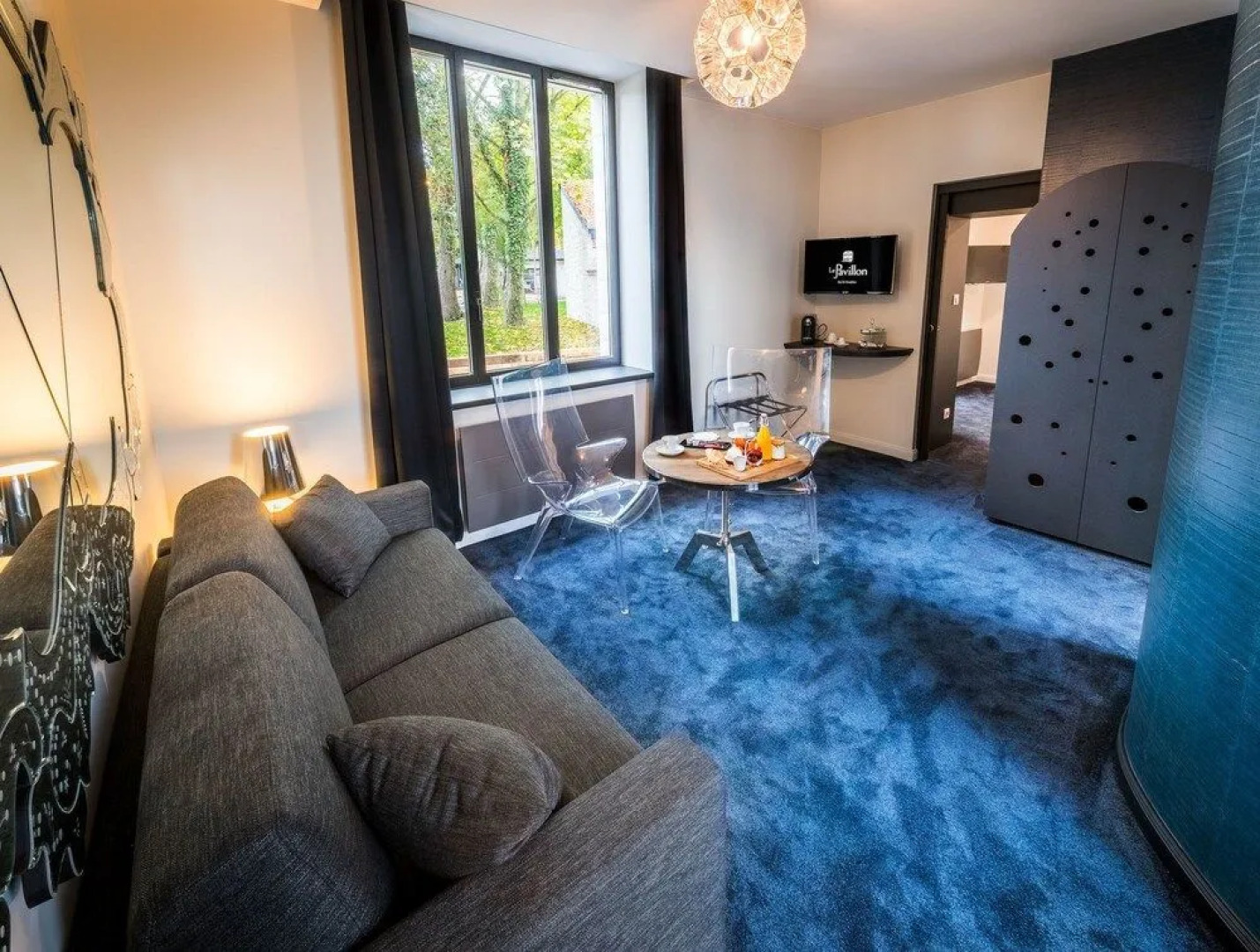 Le Pavillon Du Golf D'Arras