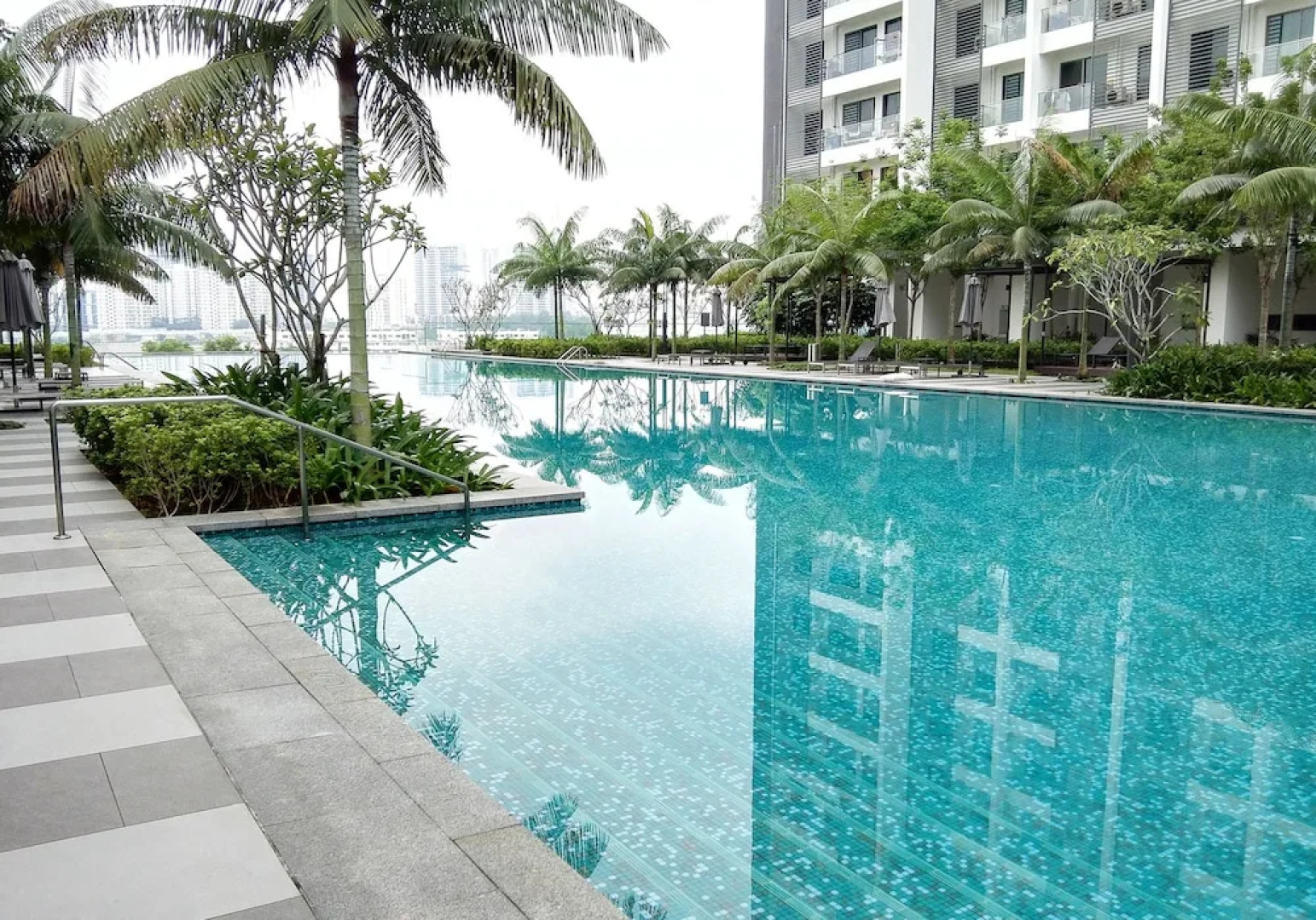 Cyberjaya Cybersquare Soho Suites