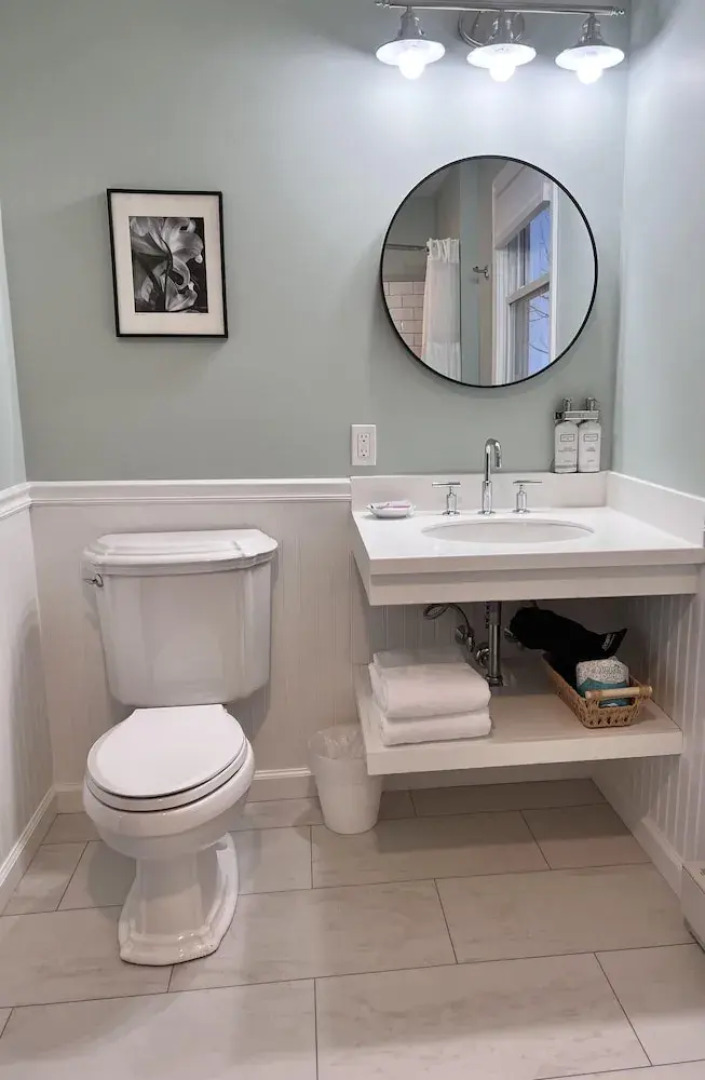 Whitcomb Summit Retreat