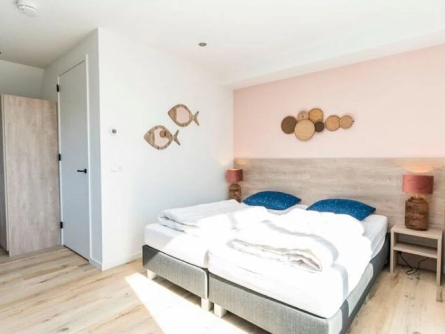 Modern Villa Near Texel Beach