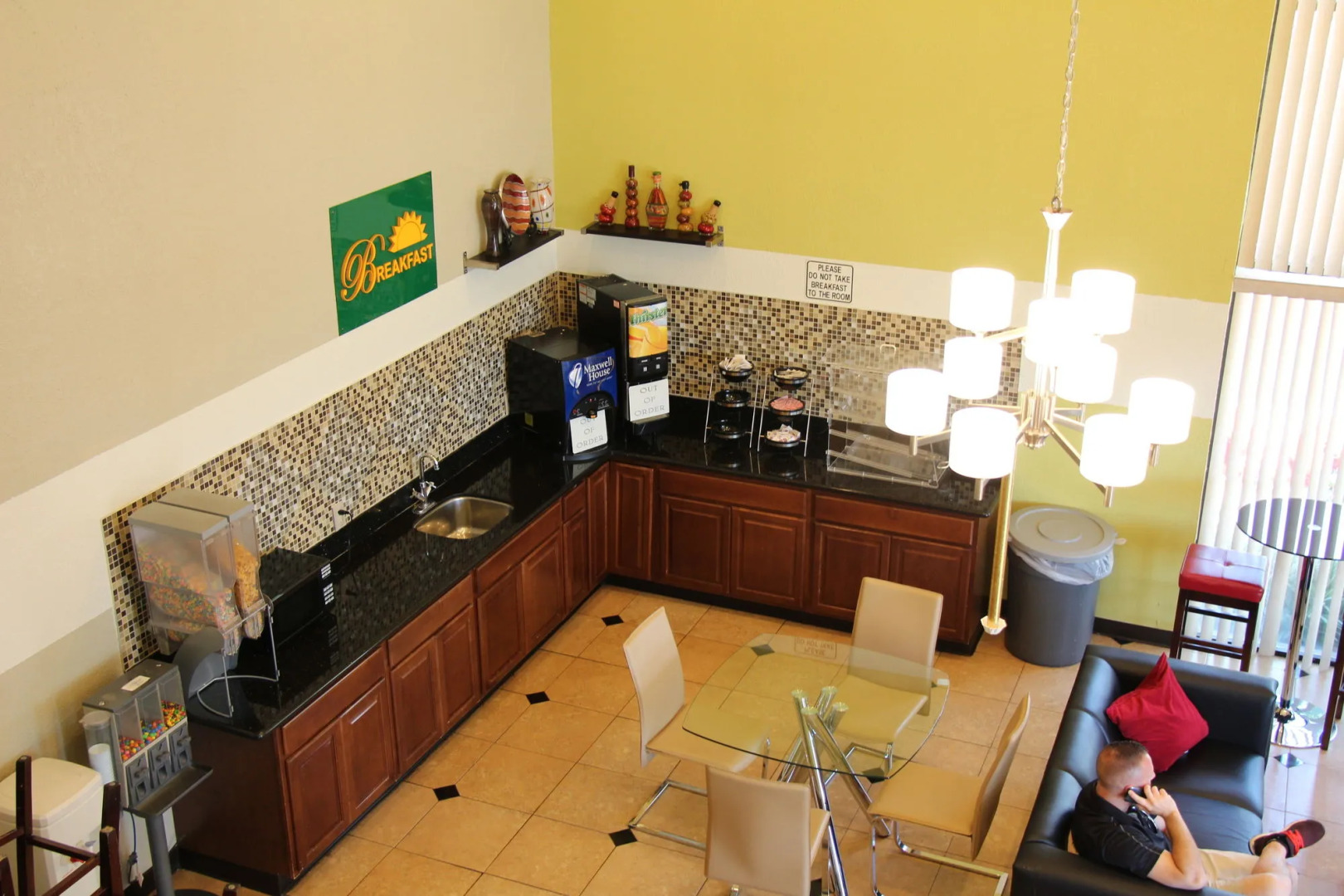 Budget Inn Anaheim Santa Ana