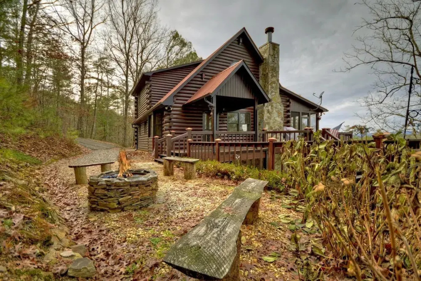 My Mountain Serenade