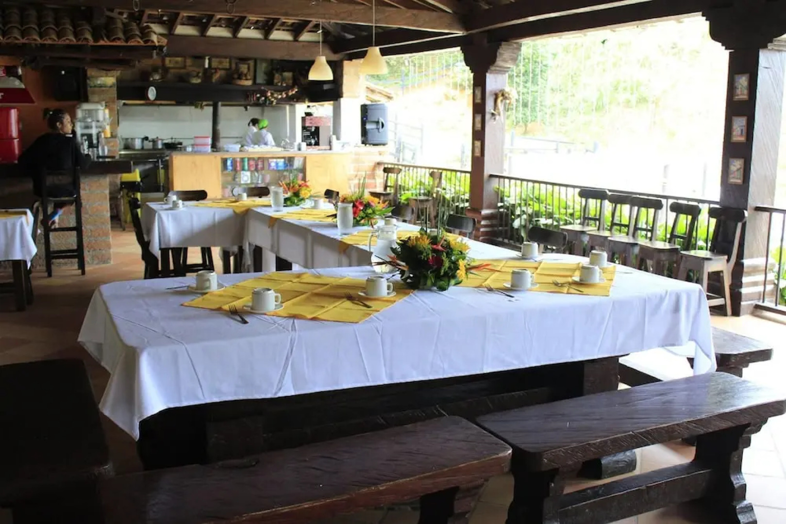 Finca Hotel el Cielo