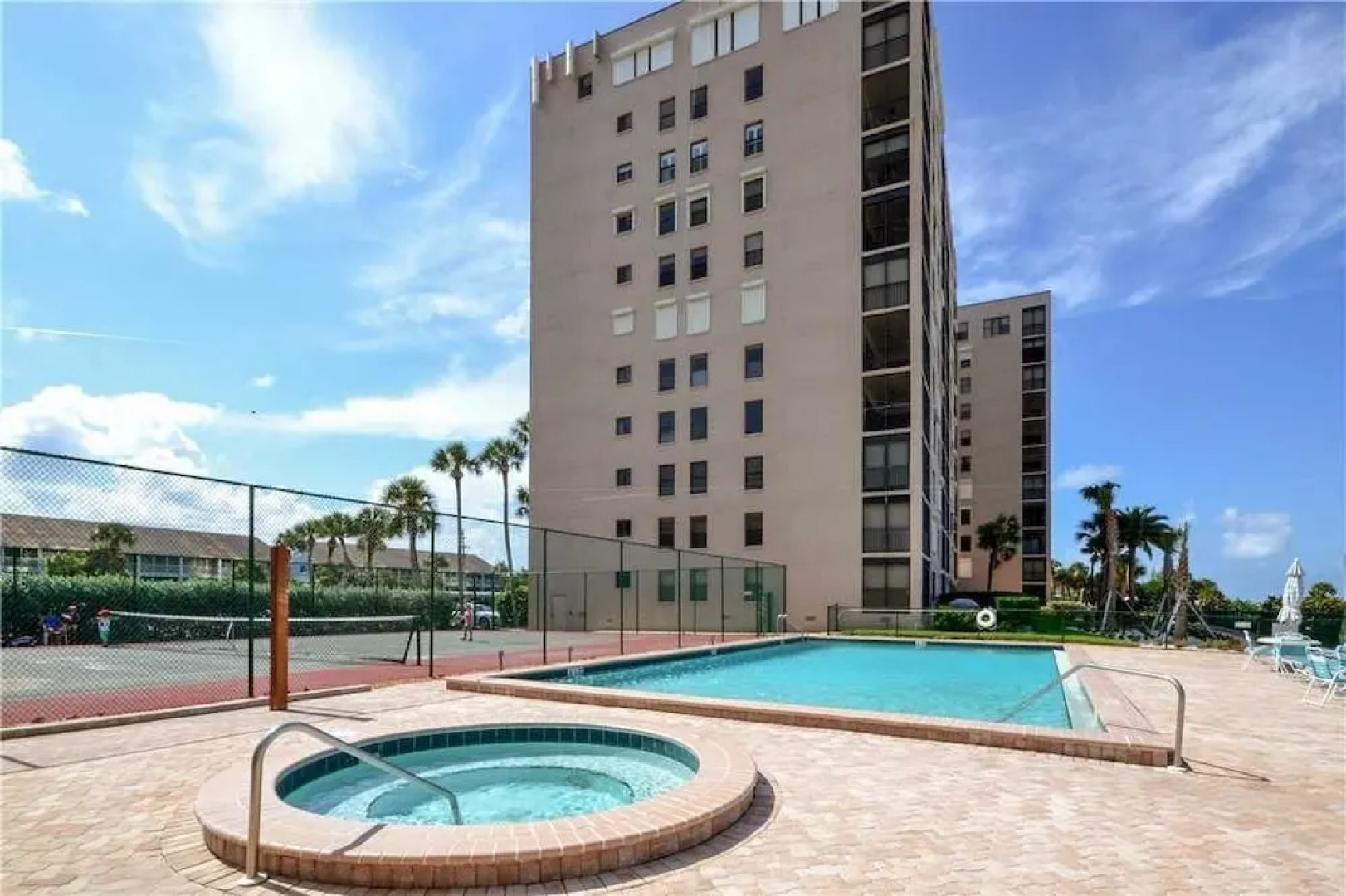 Reflections on the Gulf 504 - Two Bedroom Condo