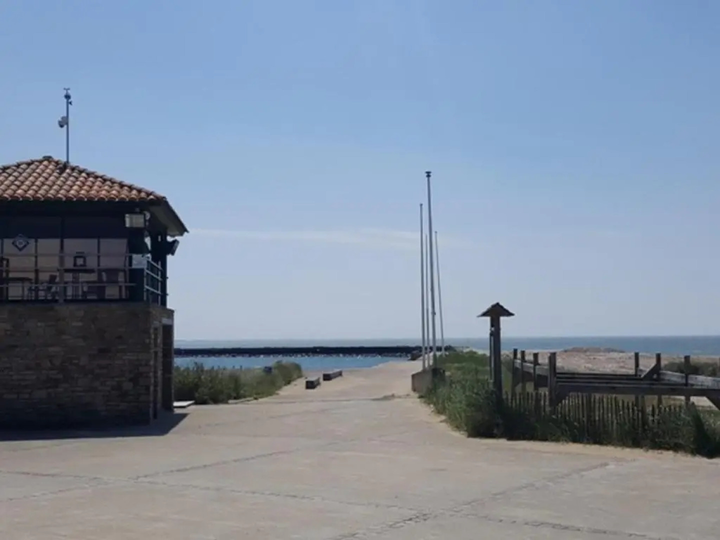 Maison La Bernerie-en-Retz, 3 pièces, 6 personnes - FR-1-612-52