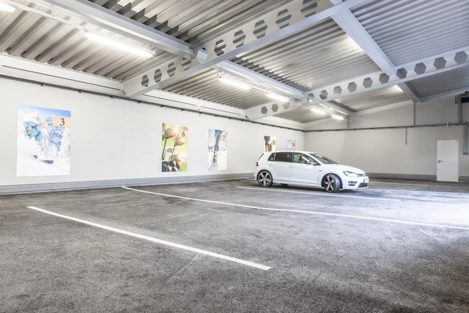 Hubertus Logis Apartments