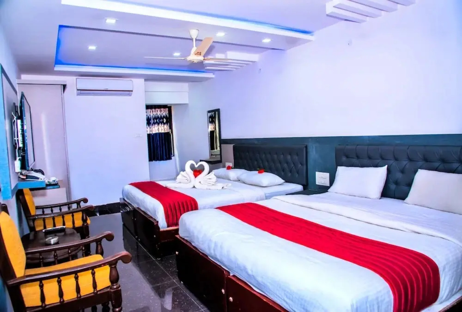 Sree Durga Hotel Hill View