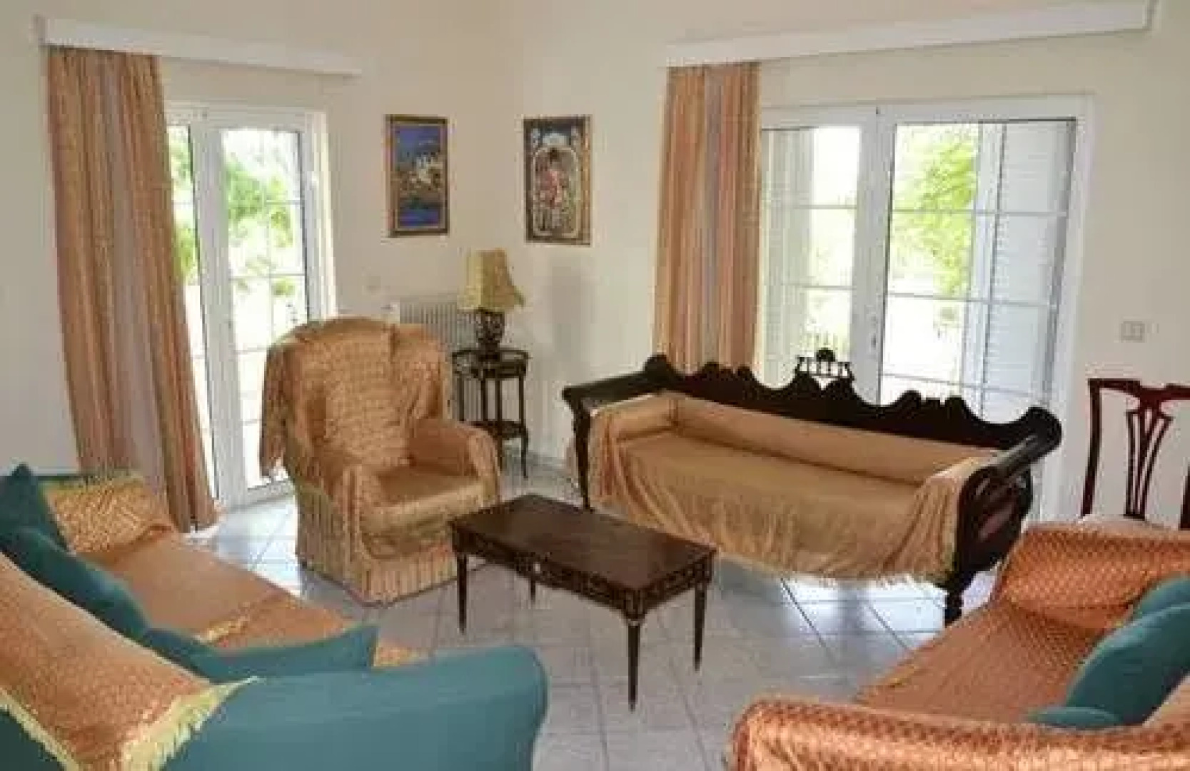 Zante 5 bedroom Villa with private pool and basketball court