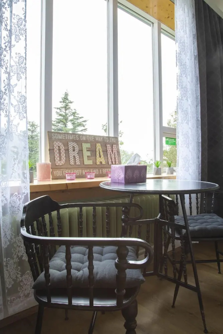 Private and peaceful one room apartments