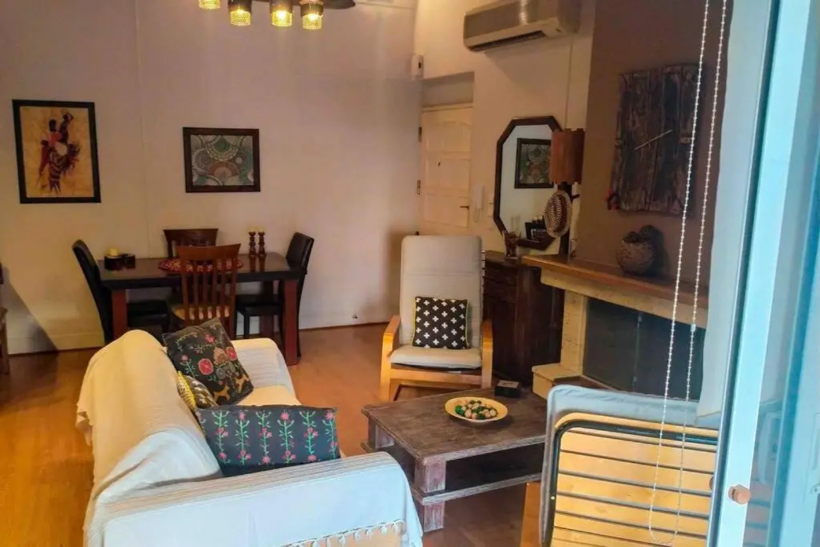 Sea View Roof Garden Apartment