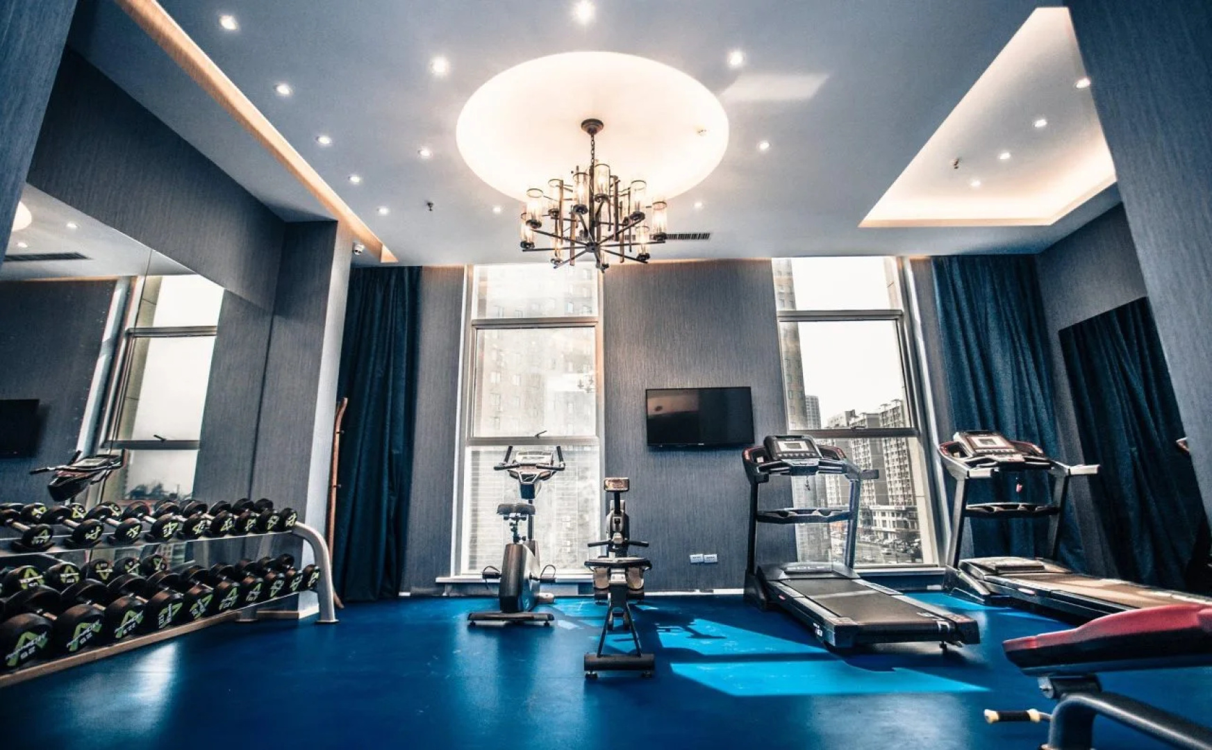 Holiday Inn Express Anshan Downtown by IHG