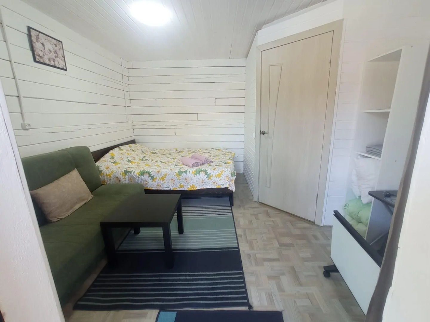 Усадьба Reka (Река)