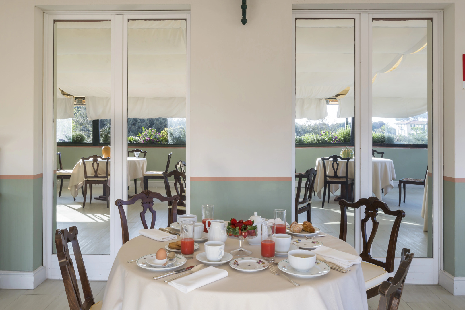 Hotel Franceschi — Villa Mimosa