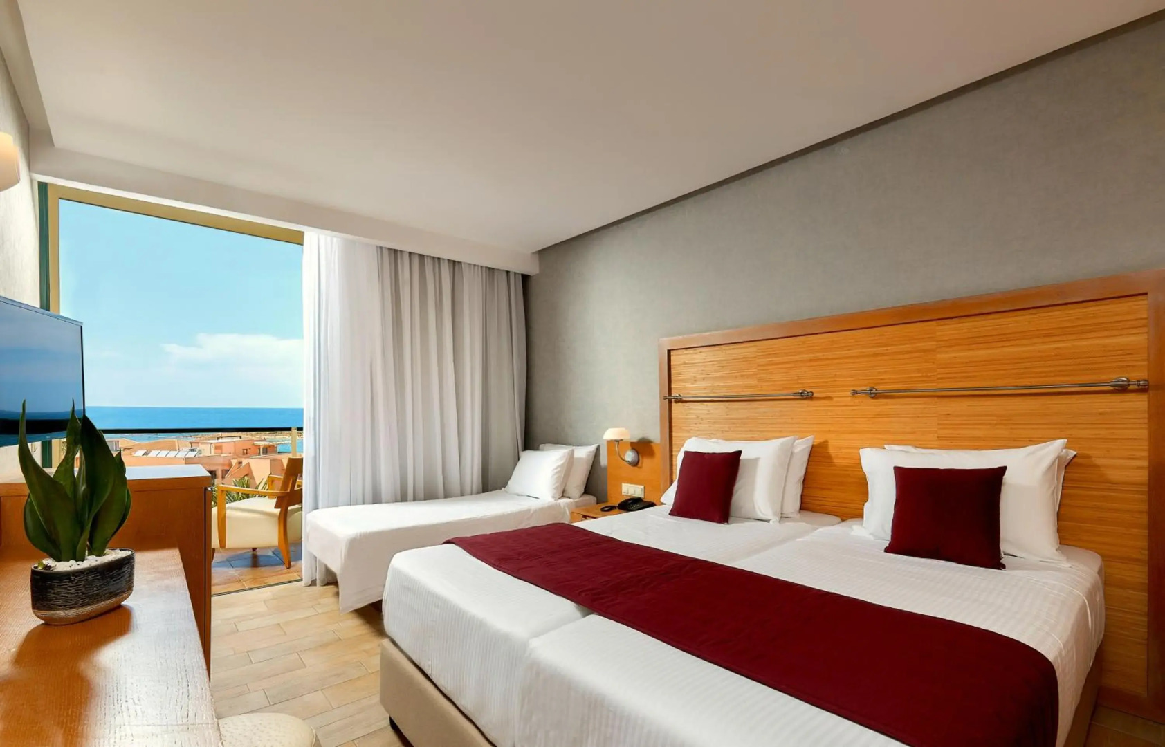 Sirens Beach and Village - All Inclusive