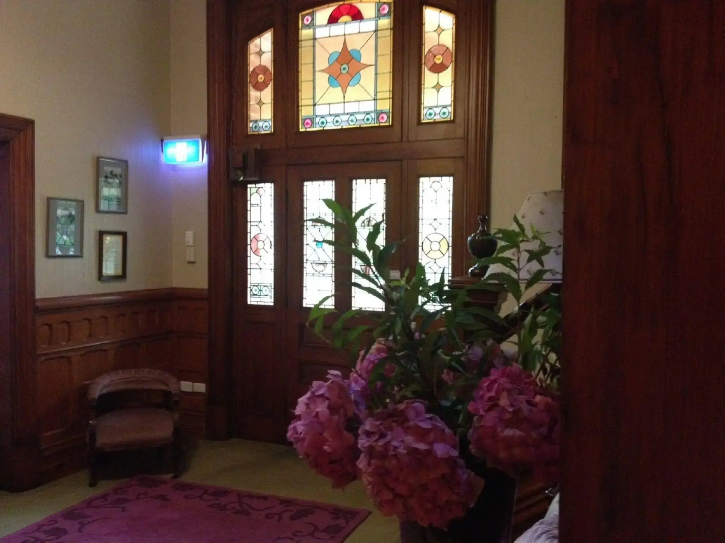 Penghana Bed and Breakfast