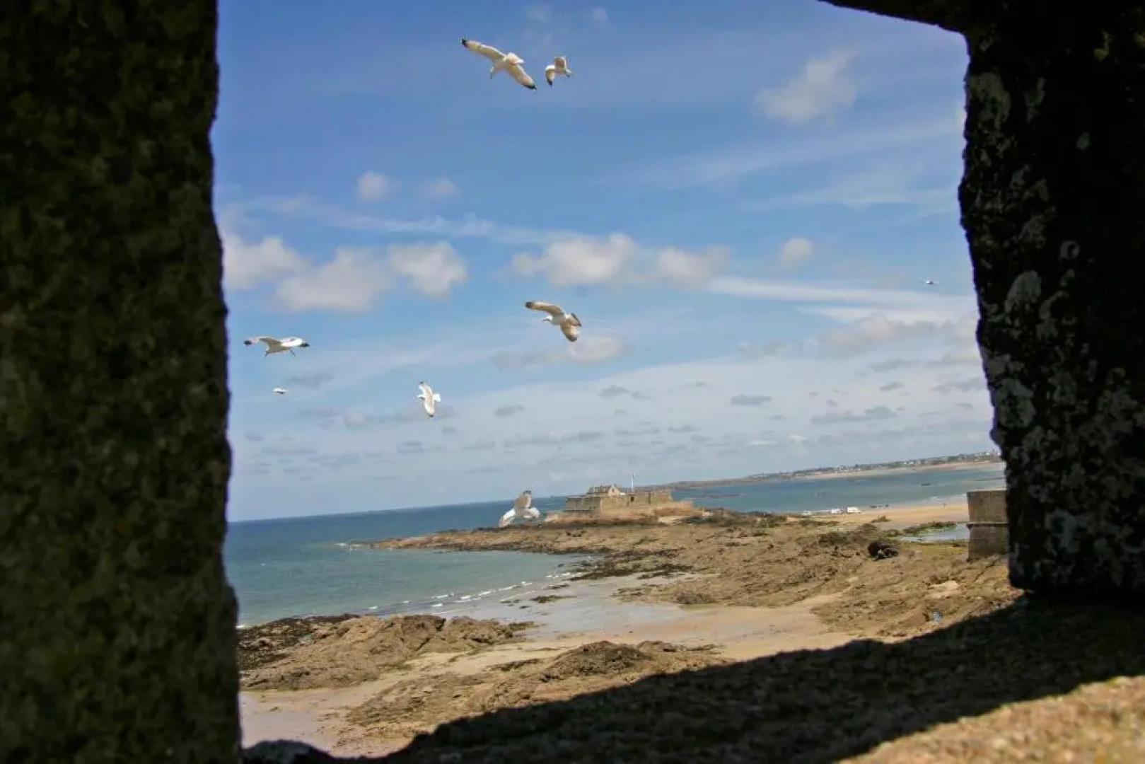 ibis Saint Malo La Madeleine