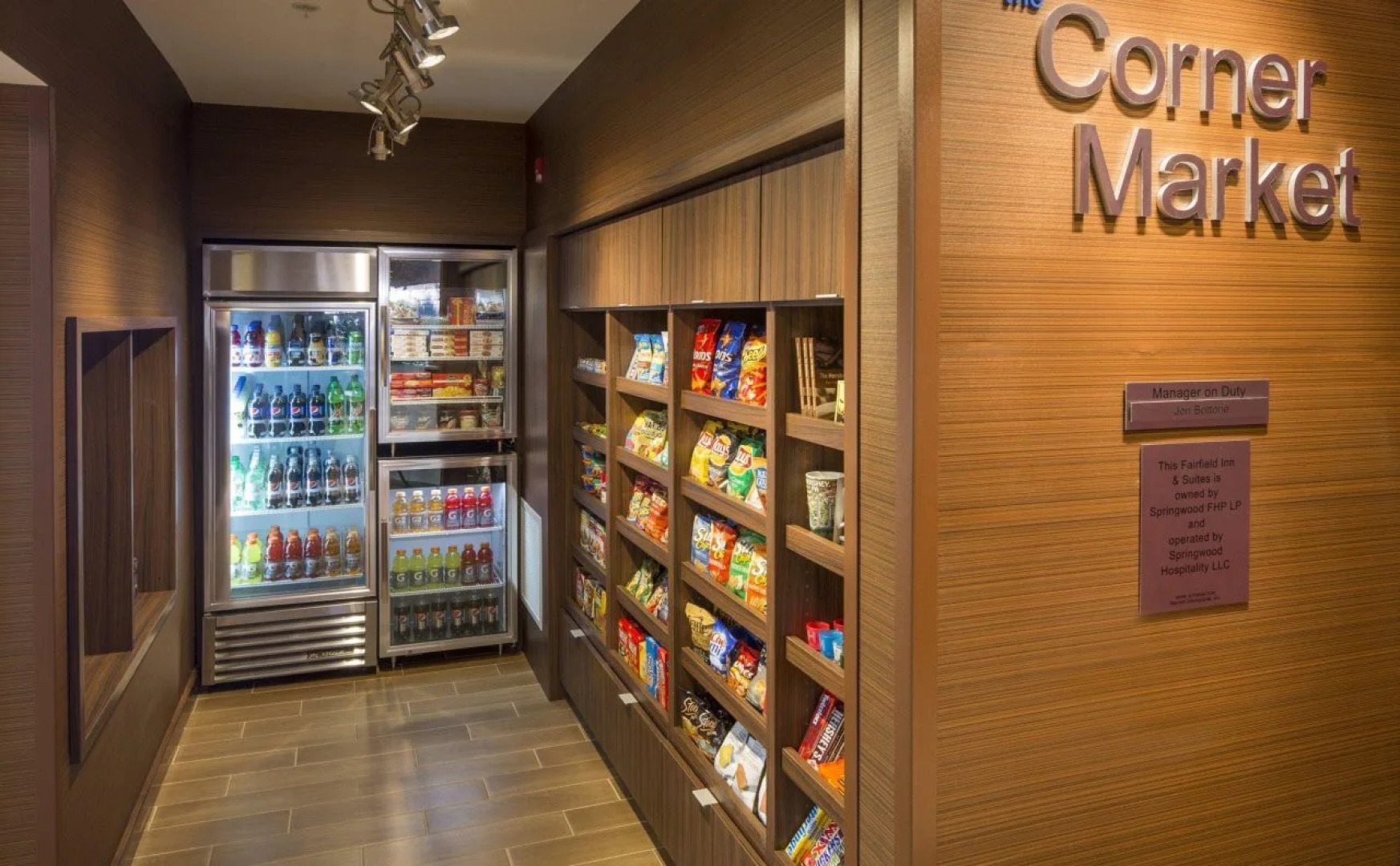 Fairfield Inn & Suites Hershey Chocolate Avenue