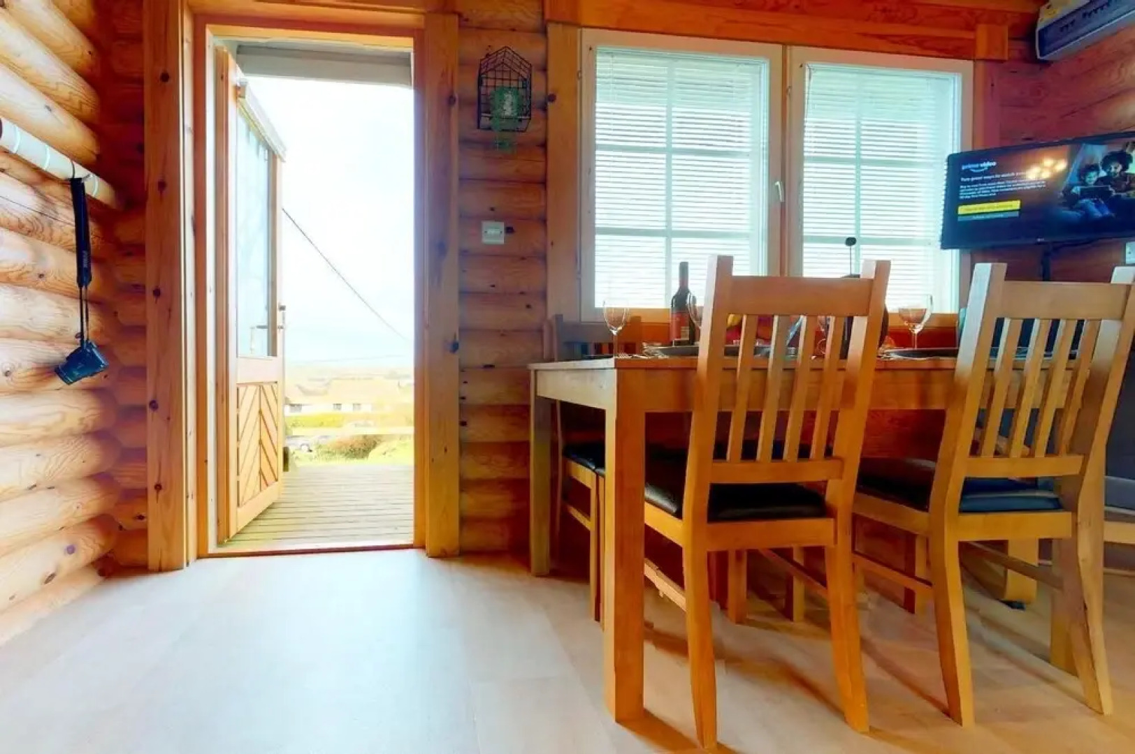 Croyde Ranch Chalet 2 Bedrooms
