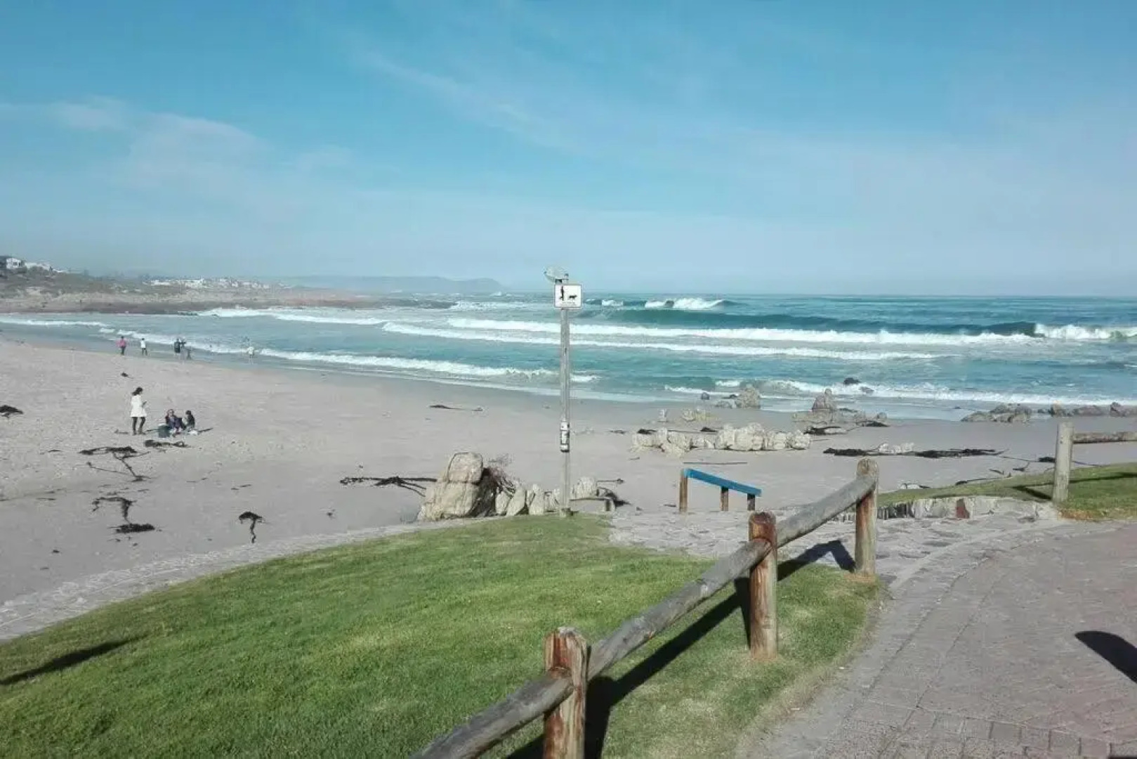 Green Street Apartment, Close to Beach