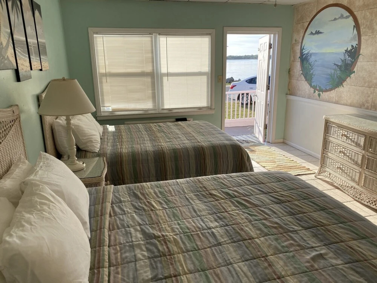 Beach Front Motel Cedar Key