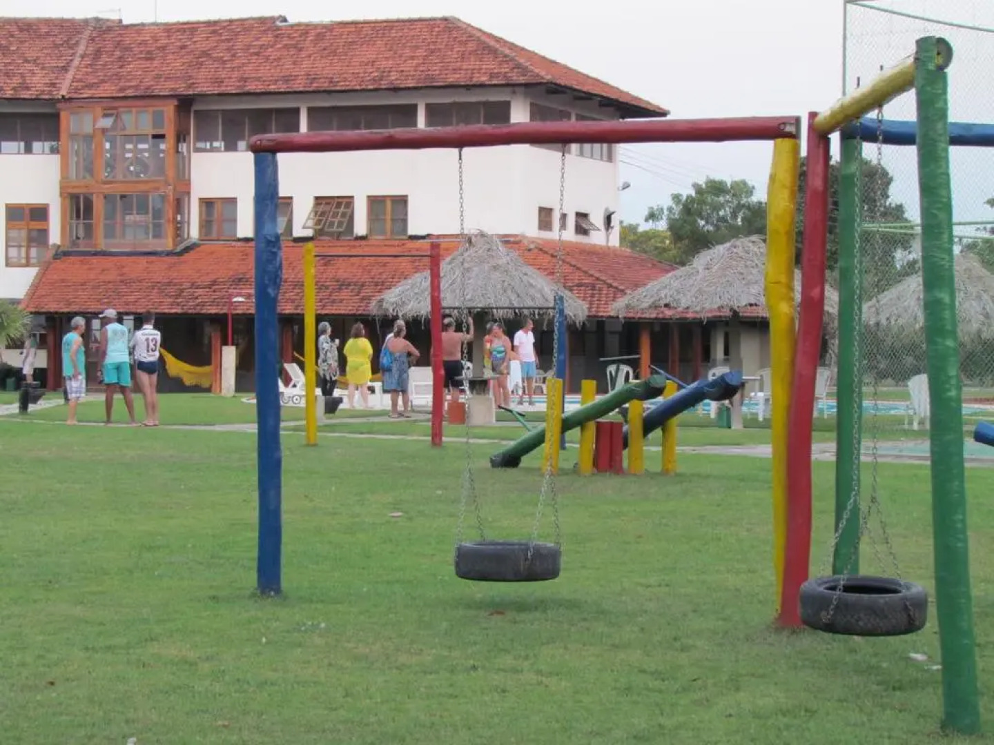 Pantanal Park Hotel