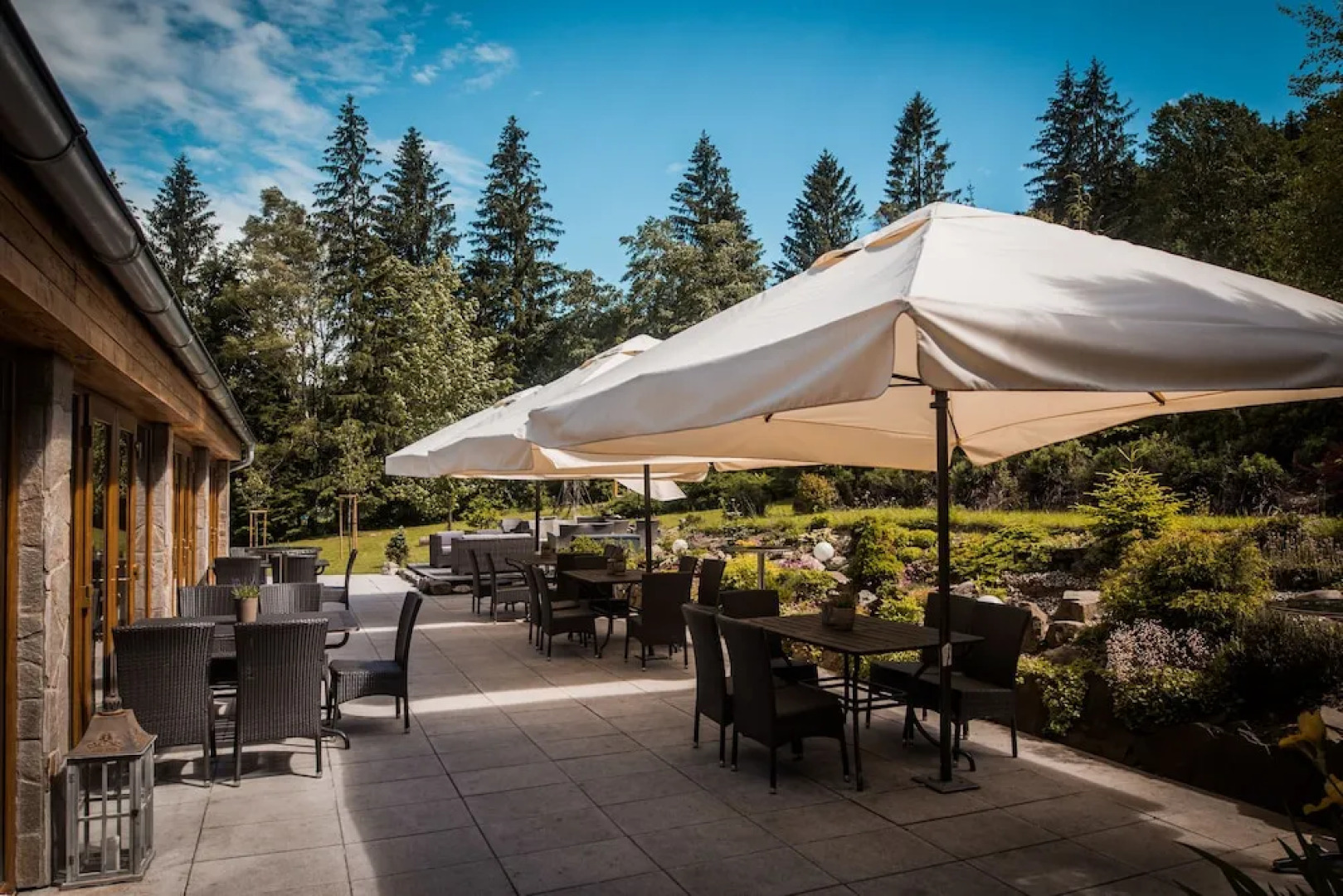 Hotel & Garden U Holubů