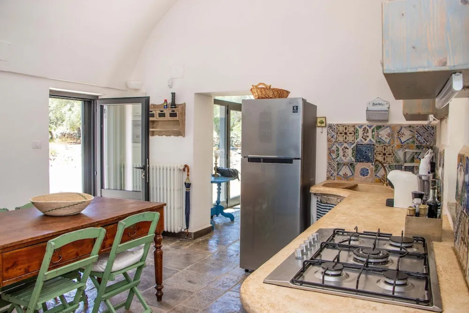 3598 Trullo Yoram by Perle di Puglia