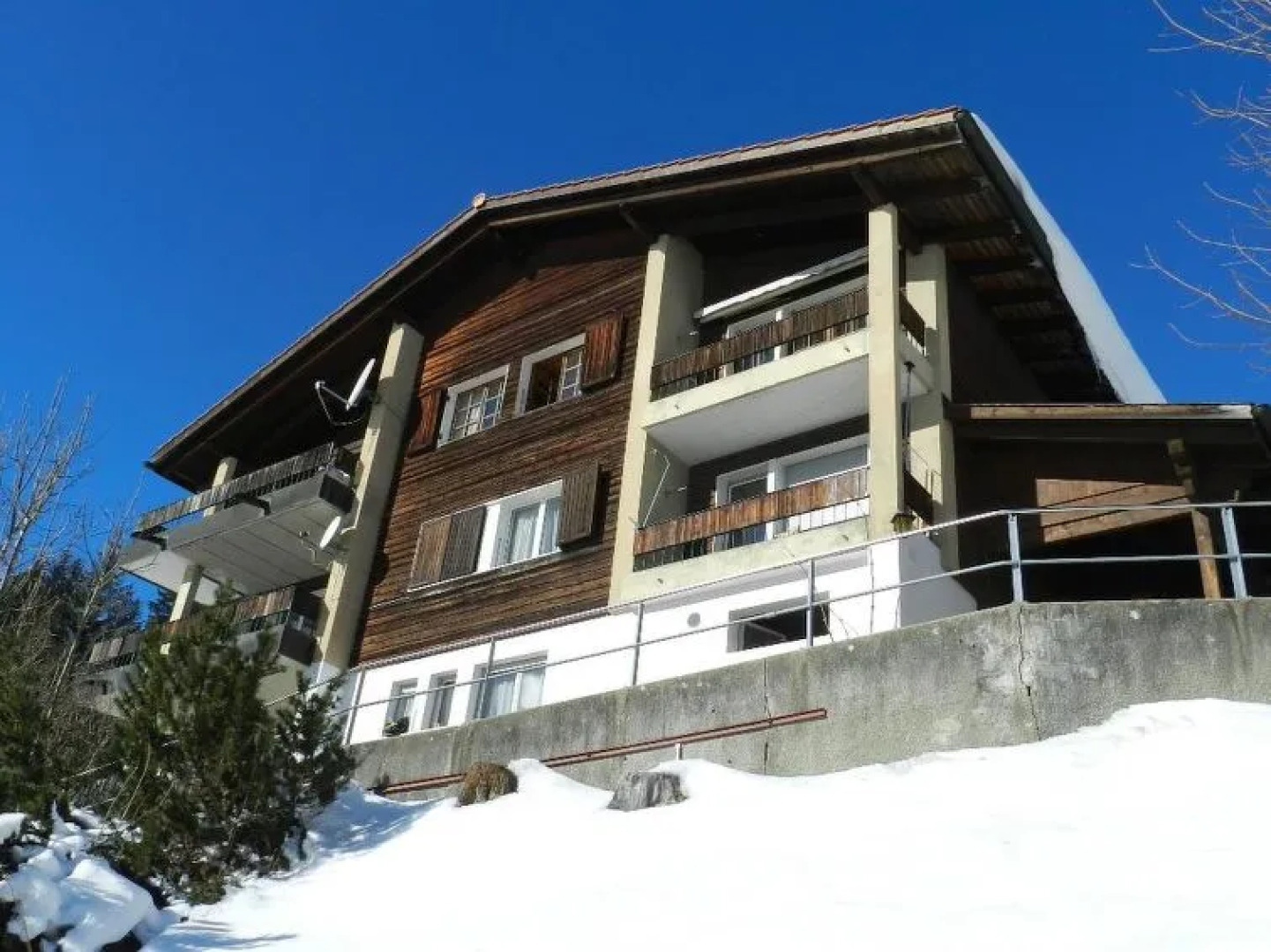 Media - Three Bedroom