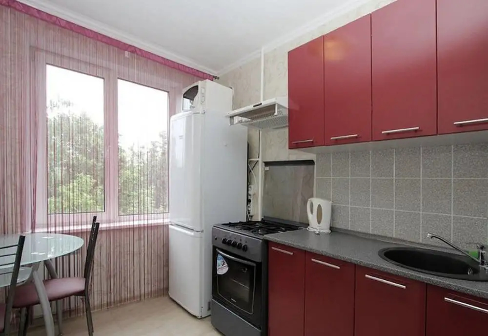 Улучшенные апартаменты «ApartLux Люблино»