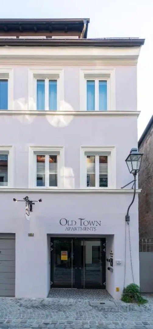 Old Town Apartments