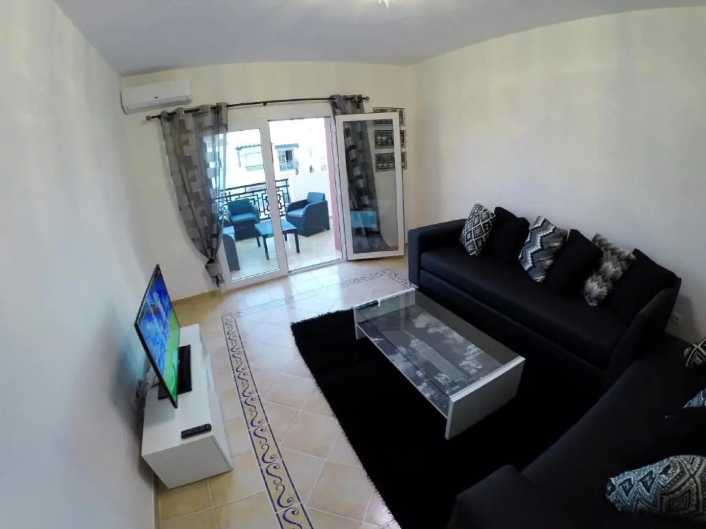 Appartement Résidence Alwaha Saidia