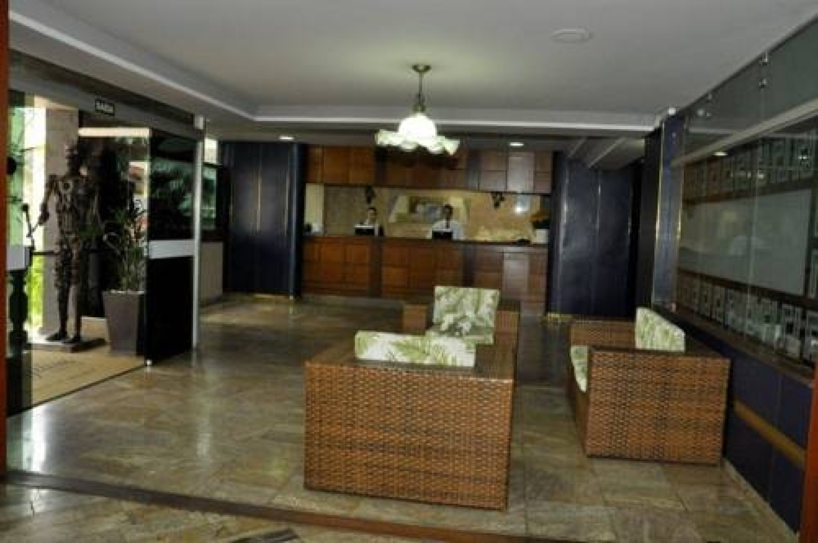 Virgilius Palace Hotel