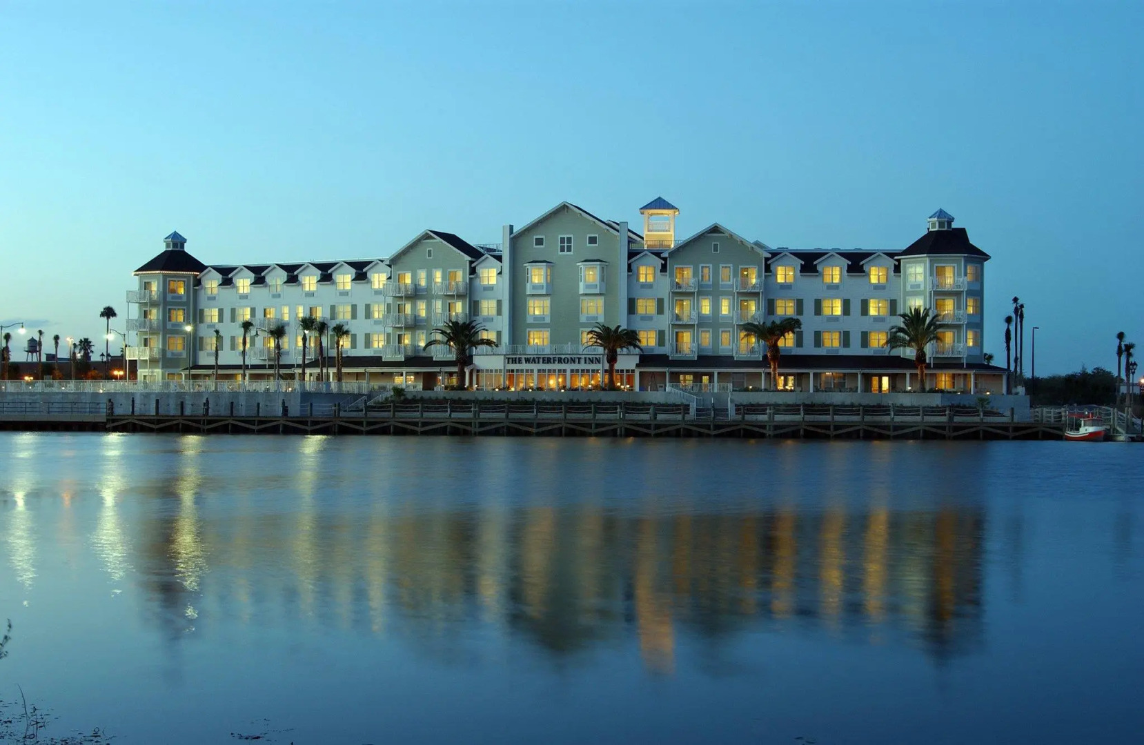 The Waterfront Inn