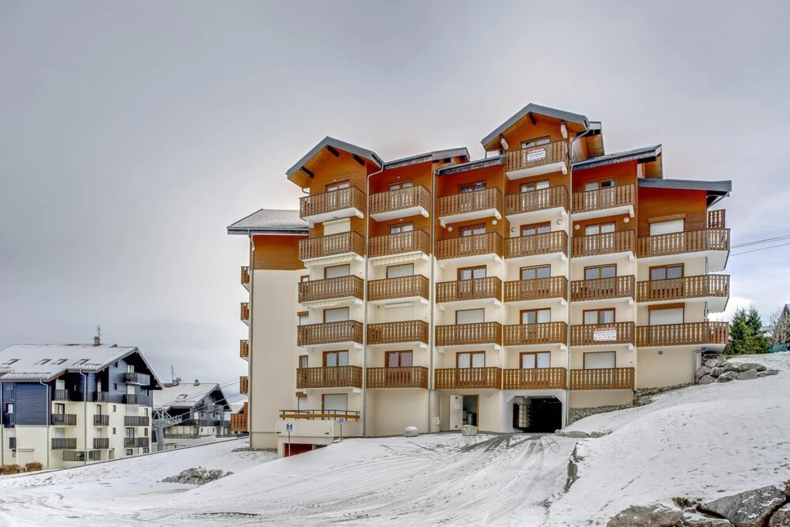 Appartement 33