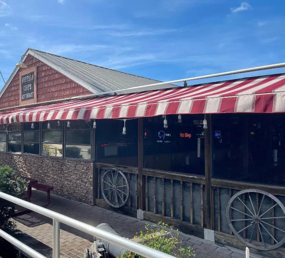 Buffalo Chips Ranch House Motel