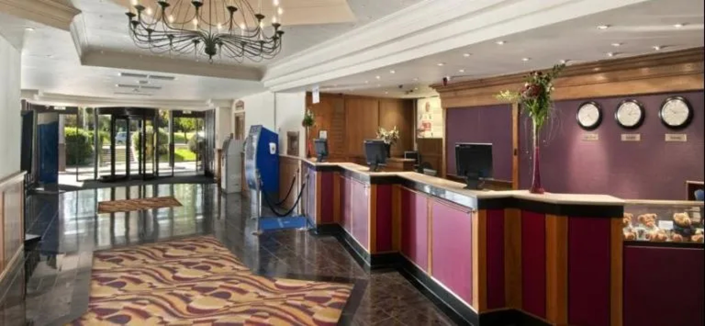 Delta Hotels By Marriott Warwick