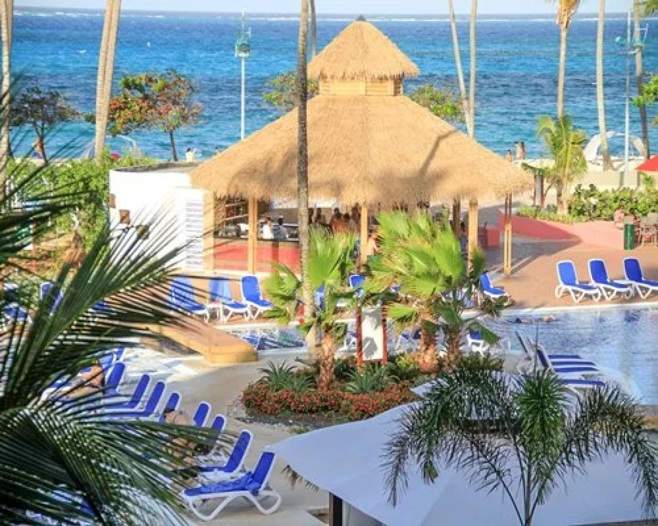 Decámeron Isleño Beach Resort Spa, San Andrés Isla, Colombia