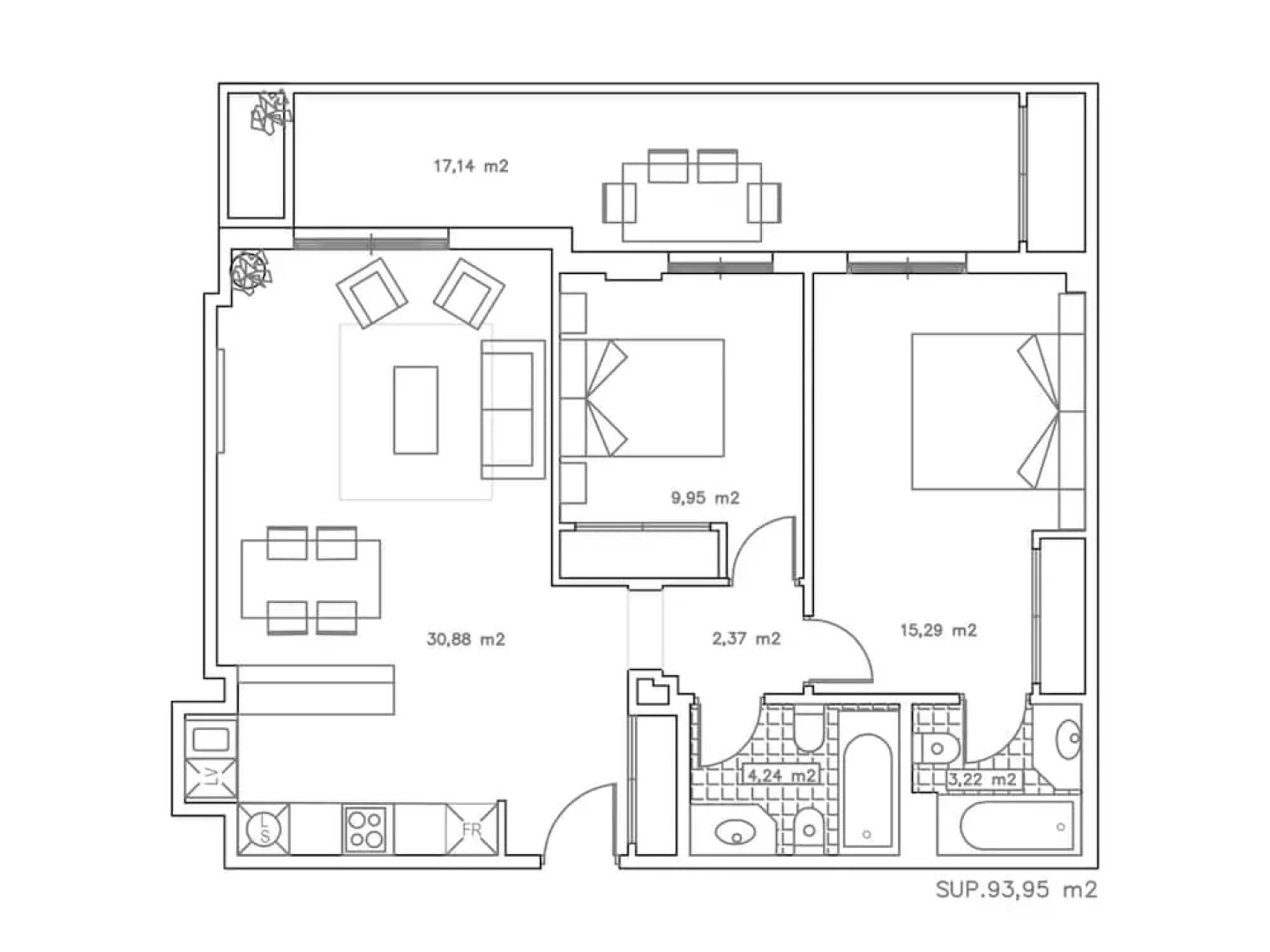 Marina de Banus sea views