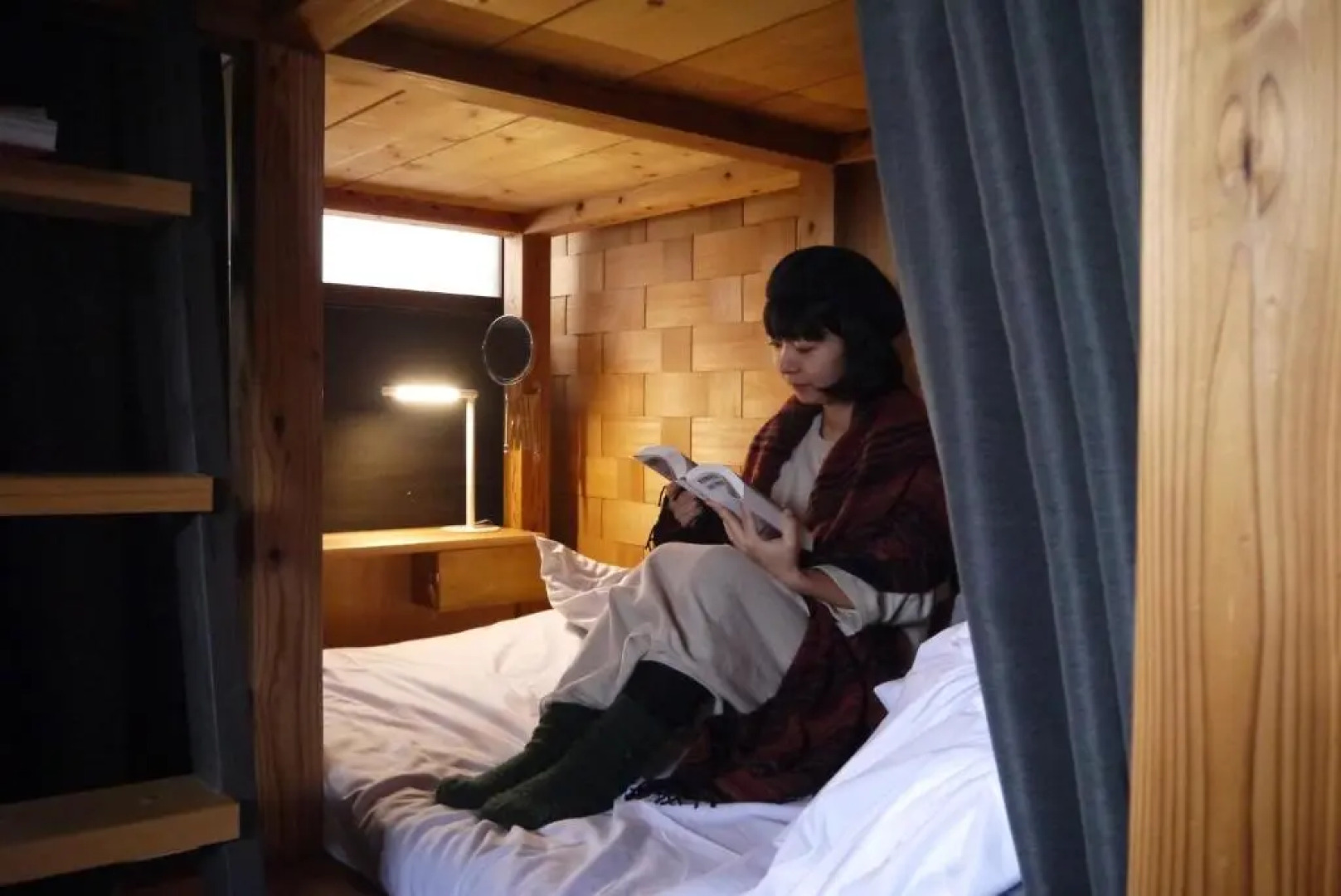 The hostel & Tatami bar UCHIKOBARE