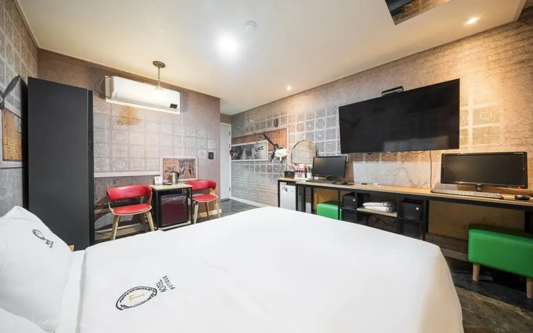 Siheung Boutique Hotel T