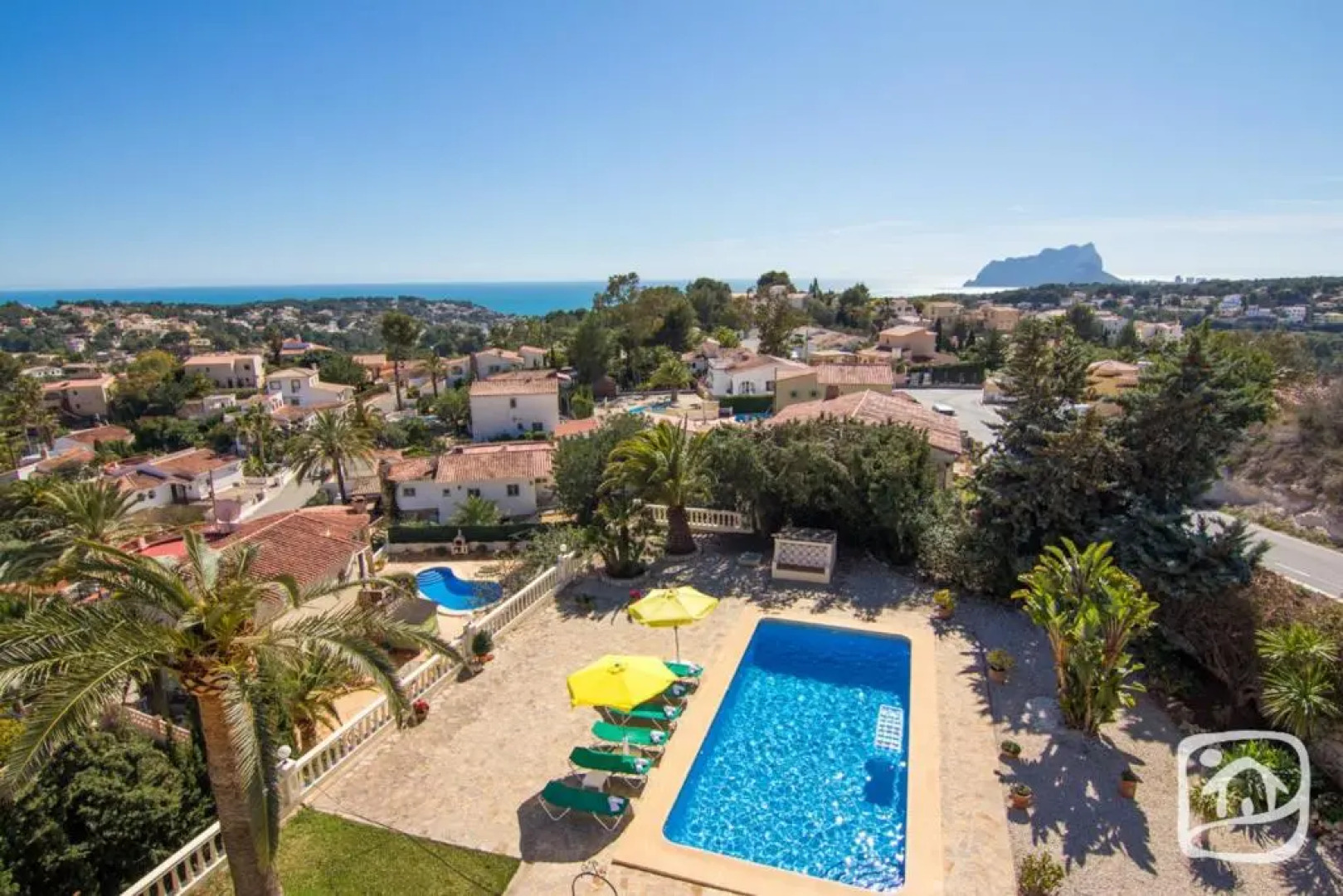 Abahana Villas Calsides