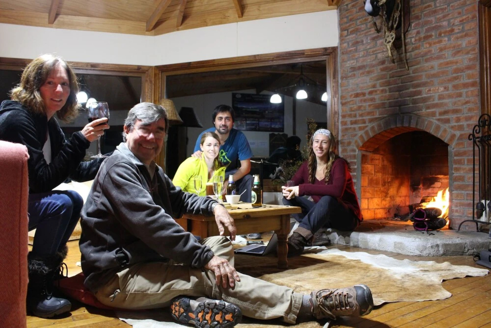 Hotel Estancia Tercera Barranca