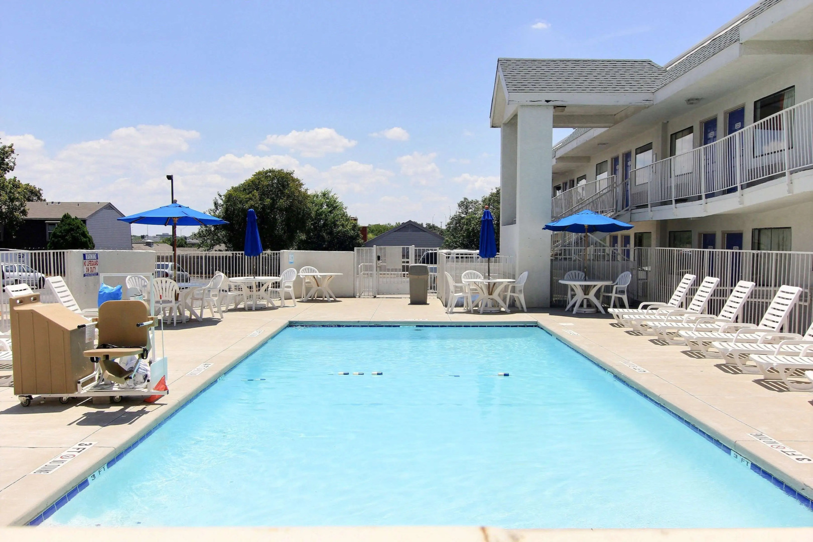 Motel 6 Austin, TX - North Central