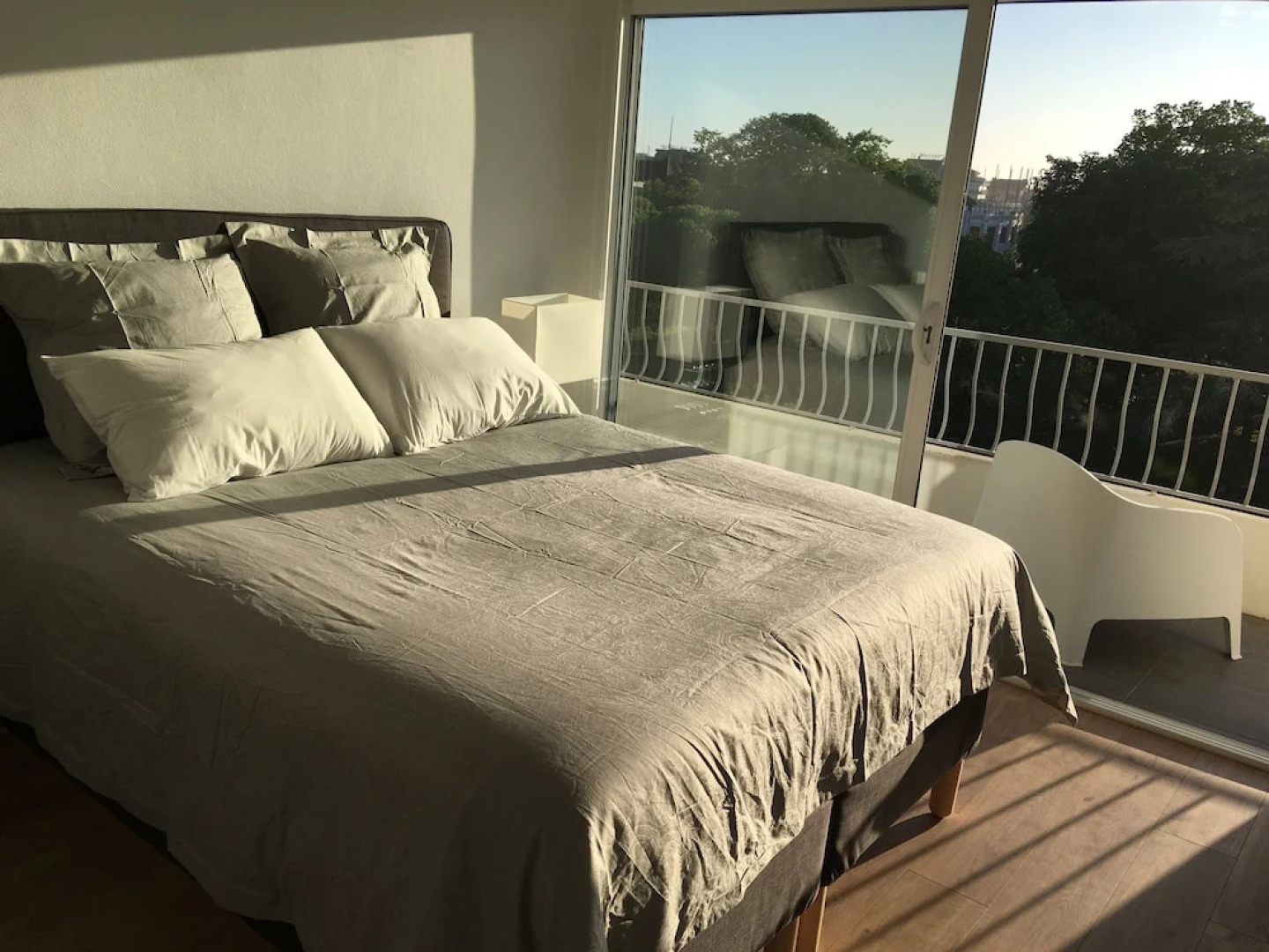 Le Balcon du Parc des arènes