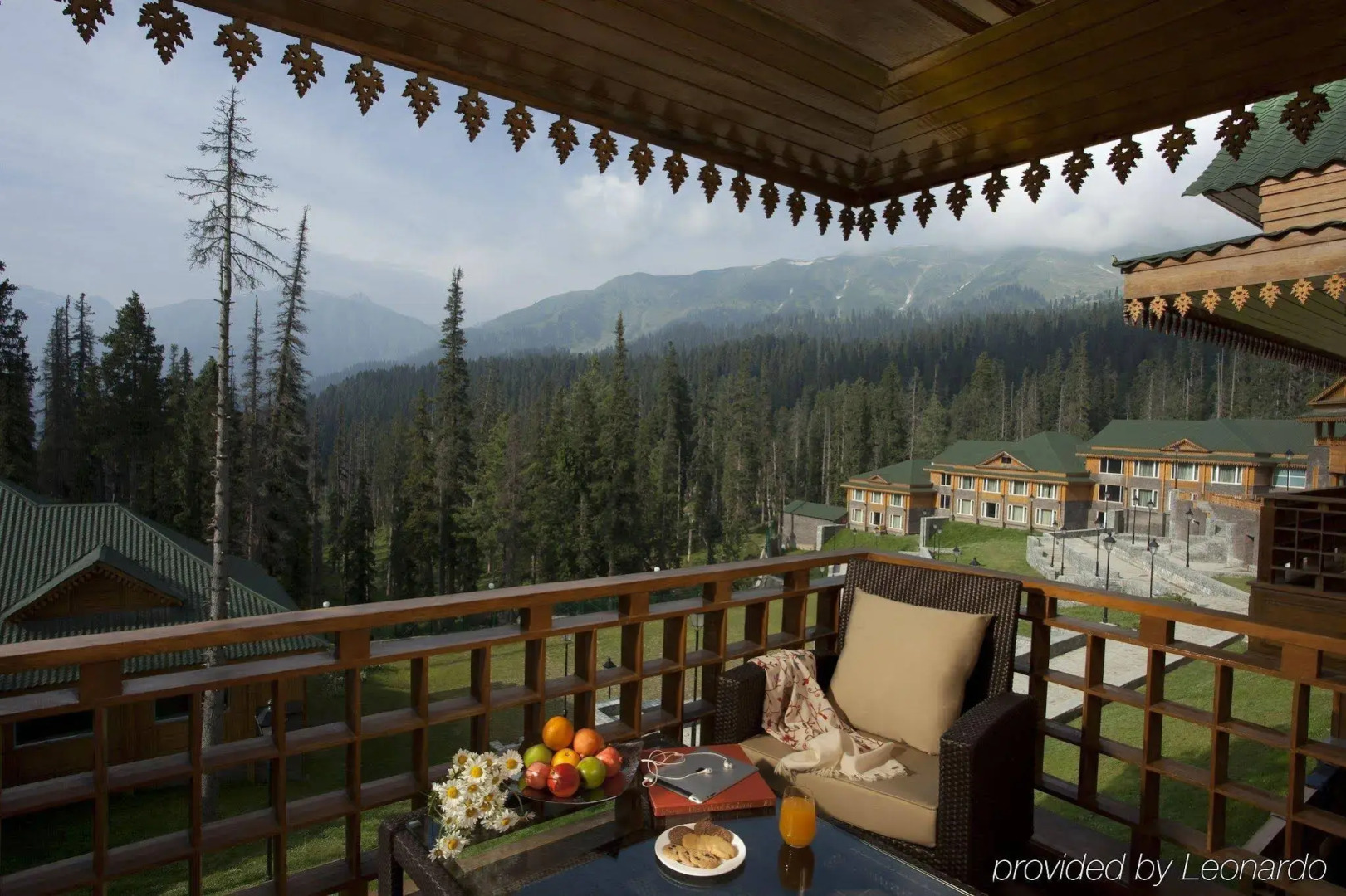 The Khyber Himalayan Resort & Spa