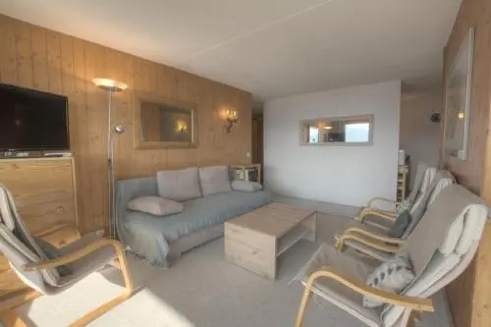 Apartment Cristal 414